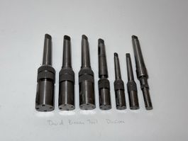 Ausdrehwerkzeug Ausdrehhalter Ausdrehköpfe Brown Tool