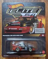 HOT WHEELS ELITE64 2025 PORSCHE 911 GT2 EVO 993 REAL RIDER 