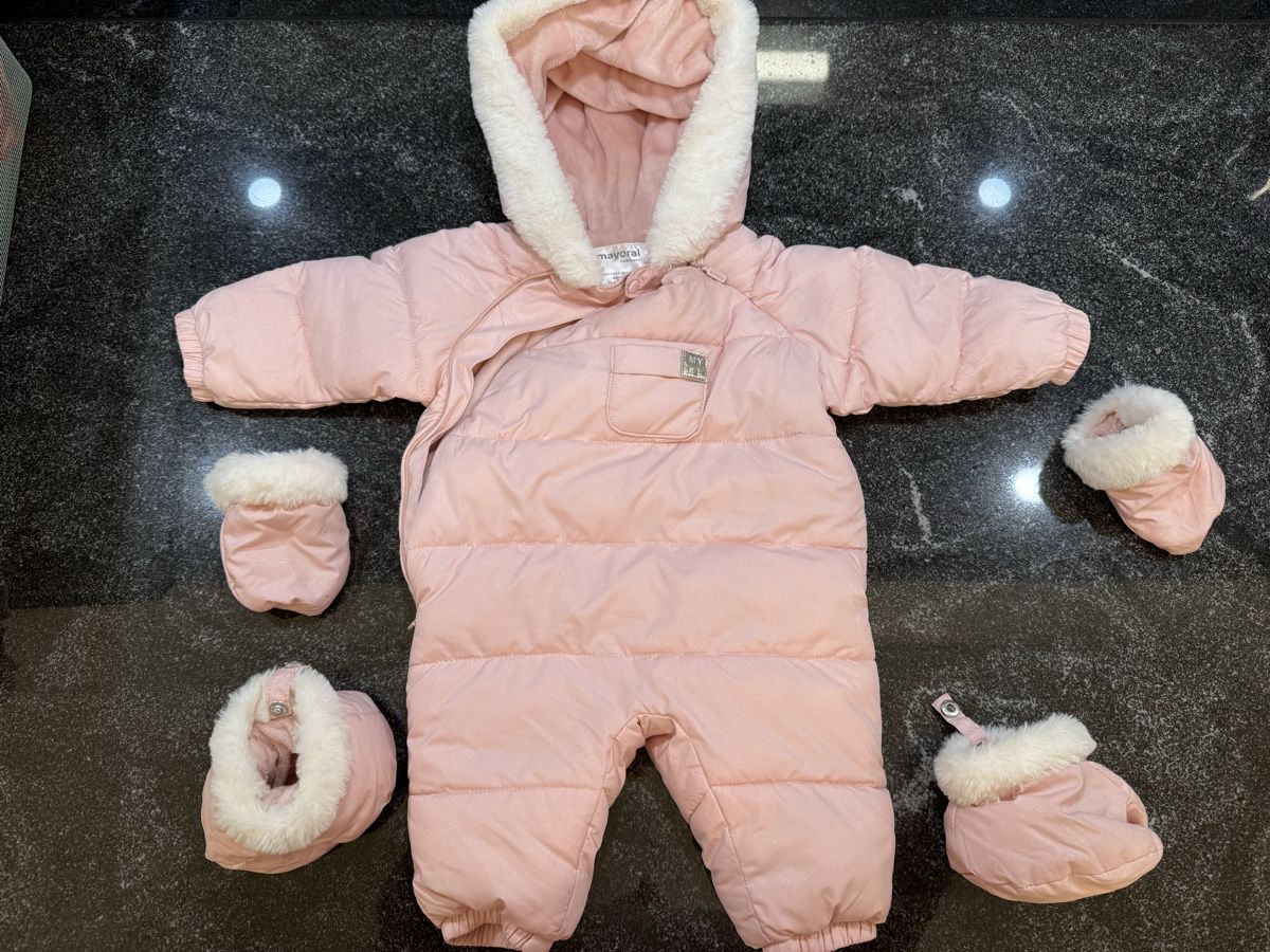 Completi: Baby Winteranzug Gr. 56 Neu – Nuovo (secondo la descrizione) da Zumikon venduto da DesdeSalta