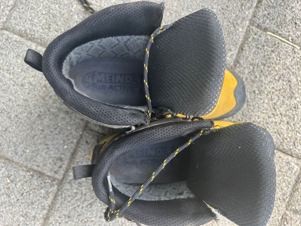 meindl air revolution 4.1 gtx