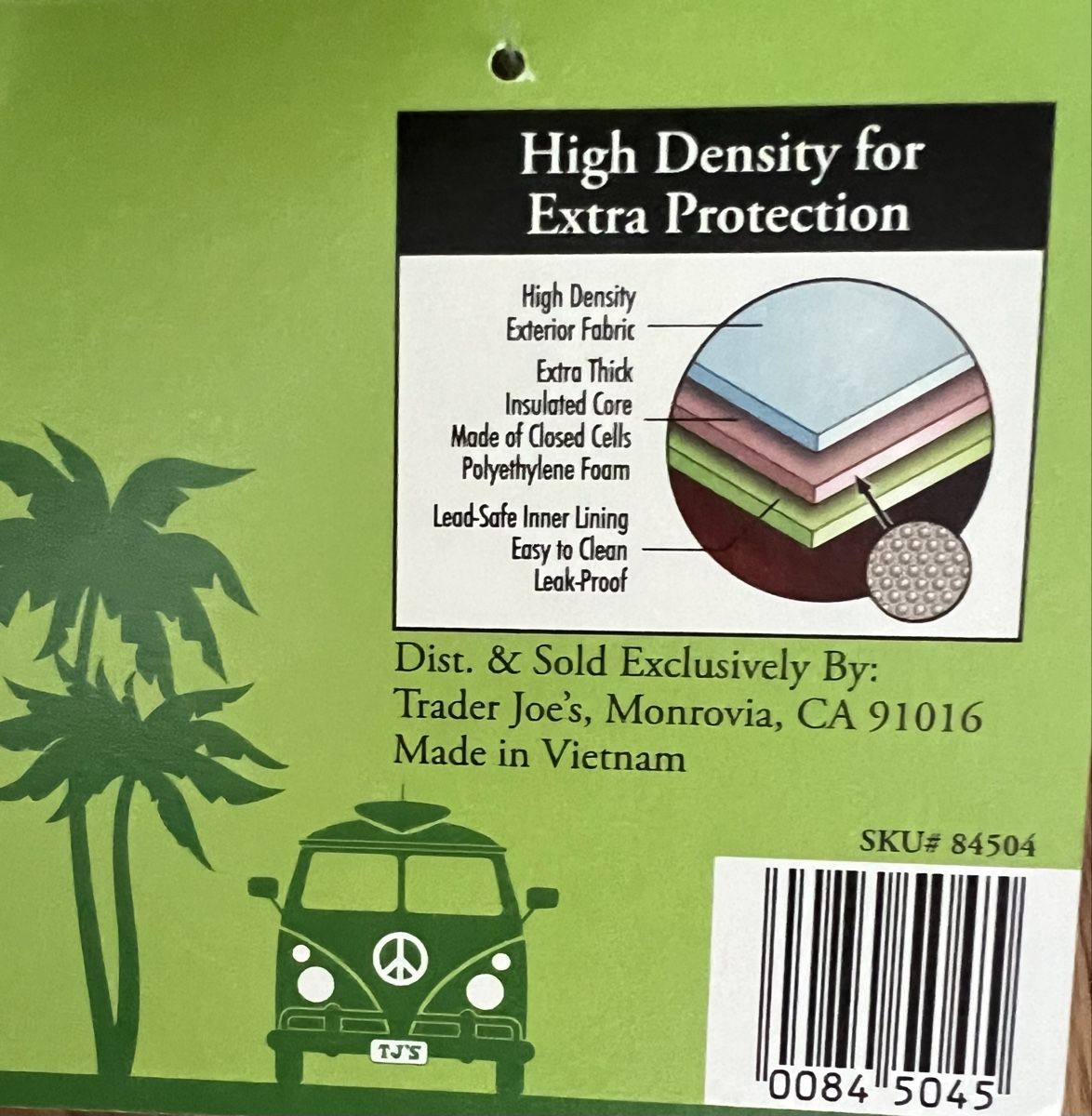 Borse: Trader Joes insulated bag – Nuovo e nell'imballaggio originale da Geroldswil venduto da two_5pz9 5