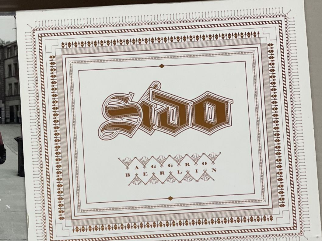 CD: Sido – Aggro Berlin - Deutschrap – Usato da Muri b. Bern venduto da AdidasCollector 2