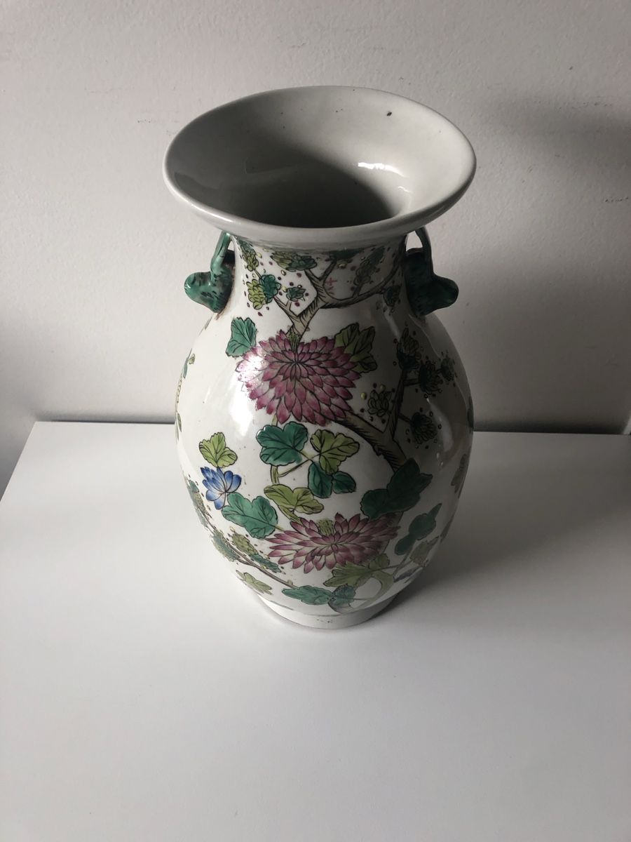 Vasi & Recipienti: Vase ancien chine – Usato da petit lancy venduto da FerreiraLuis