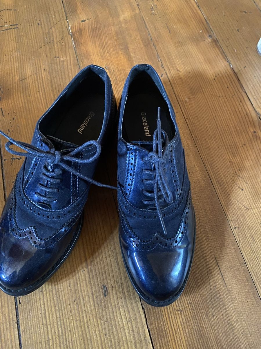 Damenschuhe: Graceland Halbschuh 38 – Neu (gemäss Beschreibung) aus Heimenschwand von marlies-033 1
