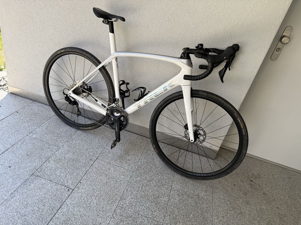 Trek Vélos: Trek Domane SL5 Carbon Gr.56 – D'occasion à Rotkreuz par 74max 2