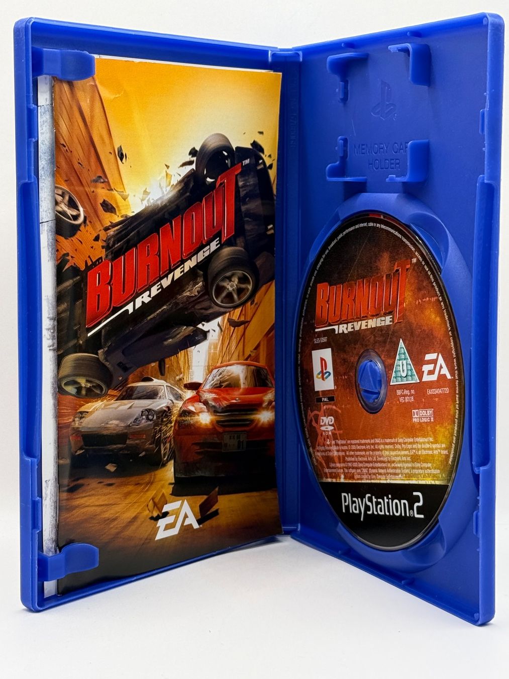 Giochi: Burnout Revenge - Playstation 2 - CIB – Usato da Dietikon venduto da gab_qz7y 2