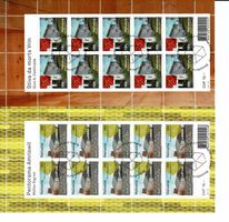 Stiva da morts  Pentorama  2 KB ET 1er jour