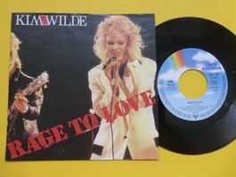 Kim Wilde – Rage To Love