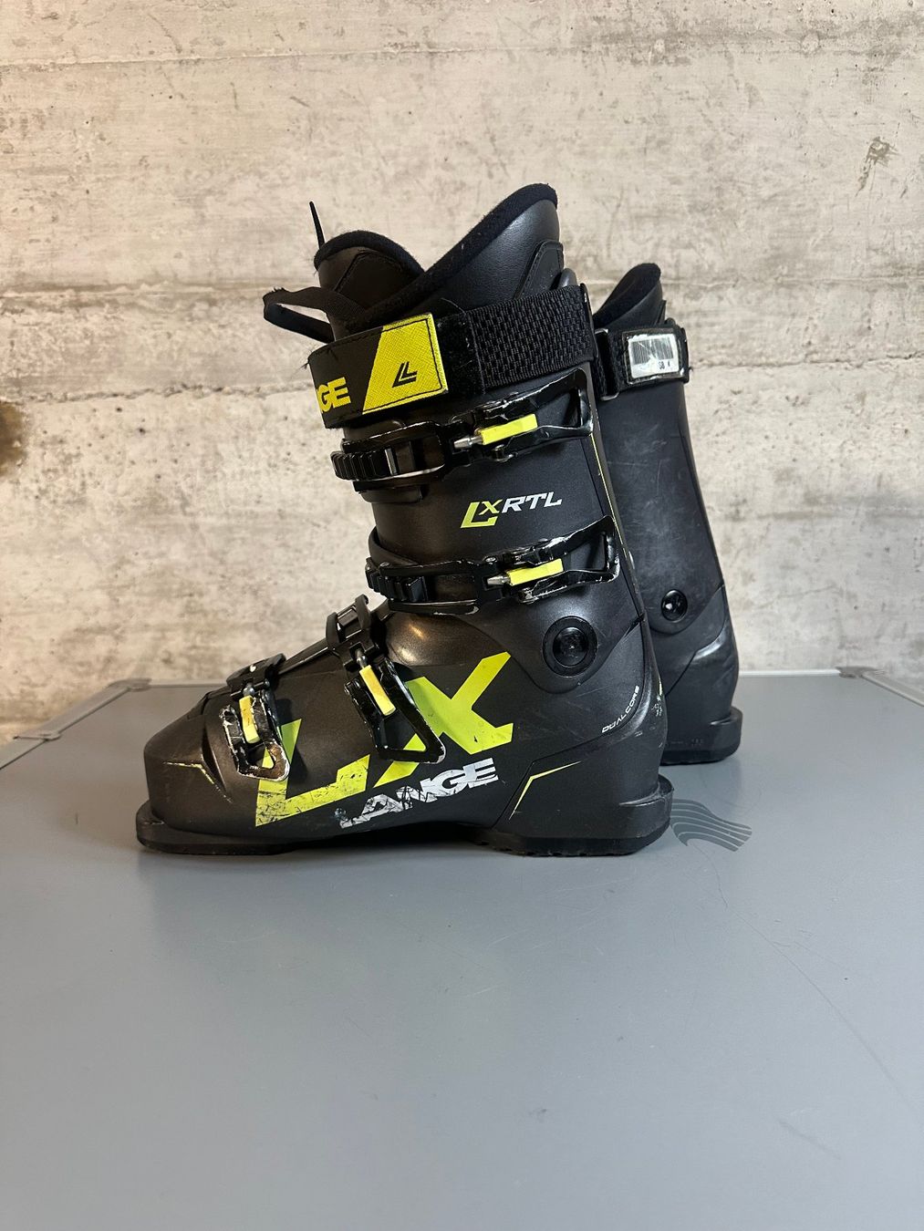 Lange Scarpe da uomo: Lange Skischuhe 26 / Gr. 40 – Usato da Emmenbrücke venduto da karkarkar 2