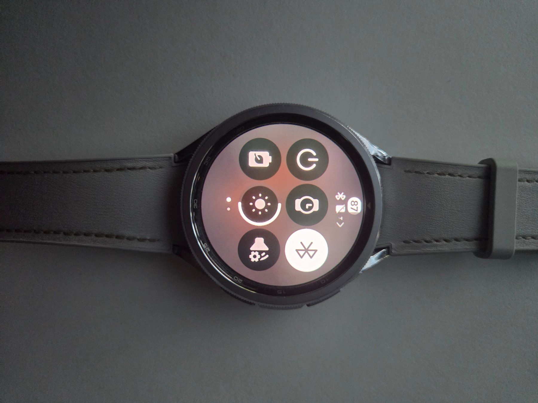 Samsung Smartwatch: Galaxy watch 6 Classic – D'occasion à Winterthur par Nour_Hadad 2