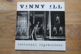 VINNY ILL - NOCTURNAL DISGRESSIONS - VINYL LP