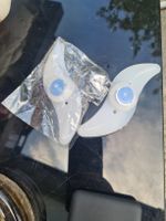 Fahrradventilkappen LED leuchtend 2 Stck. neu