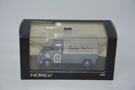 DKW F89L Schnell-Laster Pritschenwagen 1951 , Norev , 1:43
