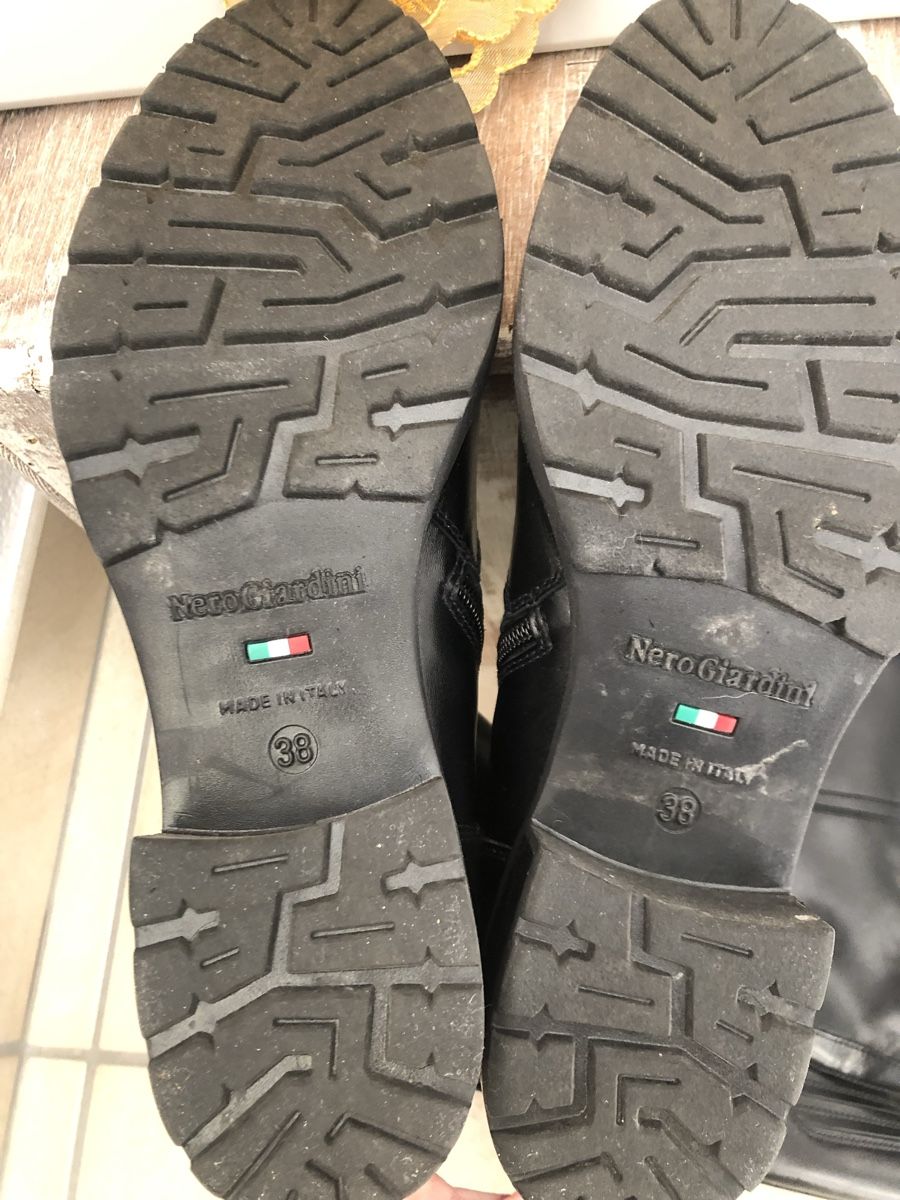 Damenschuhe: Stivali Nero Giardini  – Gebraucht aus Losone von Simona25 3