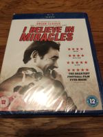 I believe in Miracles (Blu-ray) NEU und OVP English