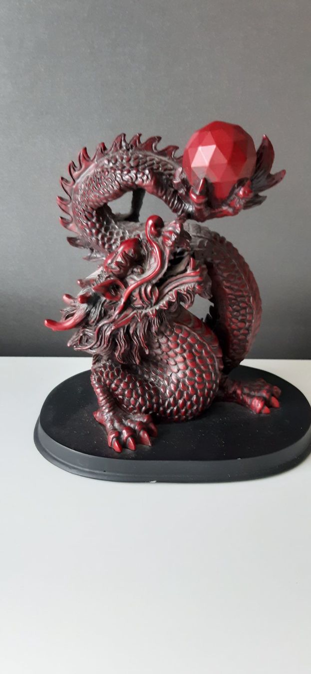 Statuette: Statuette Dragon – Nuovo (secondo la descrizione) da Courtedoux venduto da aur_yb9k