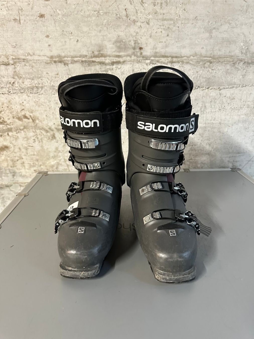 Salomon Scarpe da uomo: Salomon Freeride Skischuhe 27 / 42 – Nuovo (secondo la descrizione) da Emmenbrücke venduto da karkarkar 1