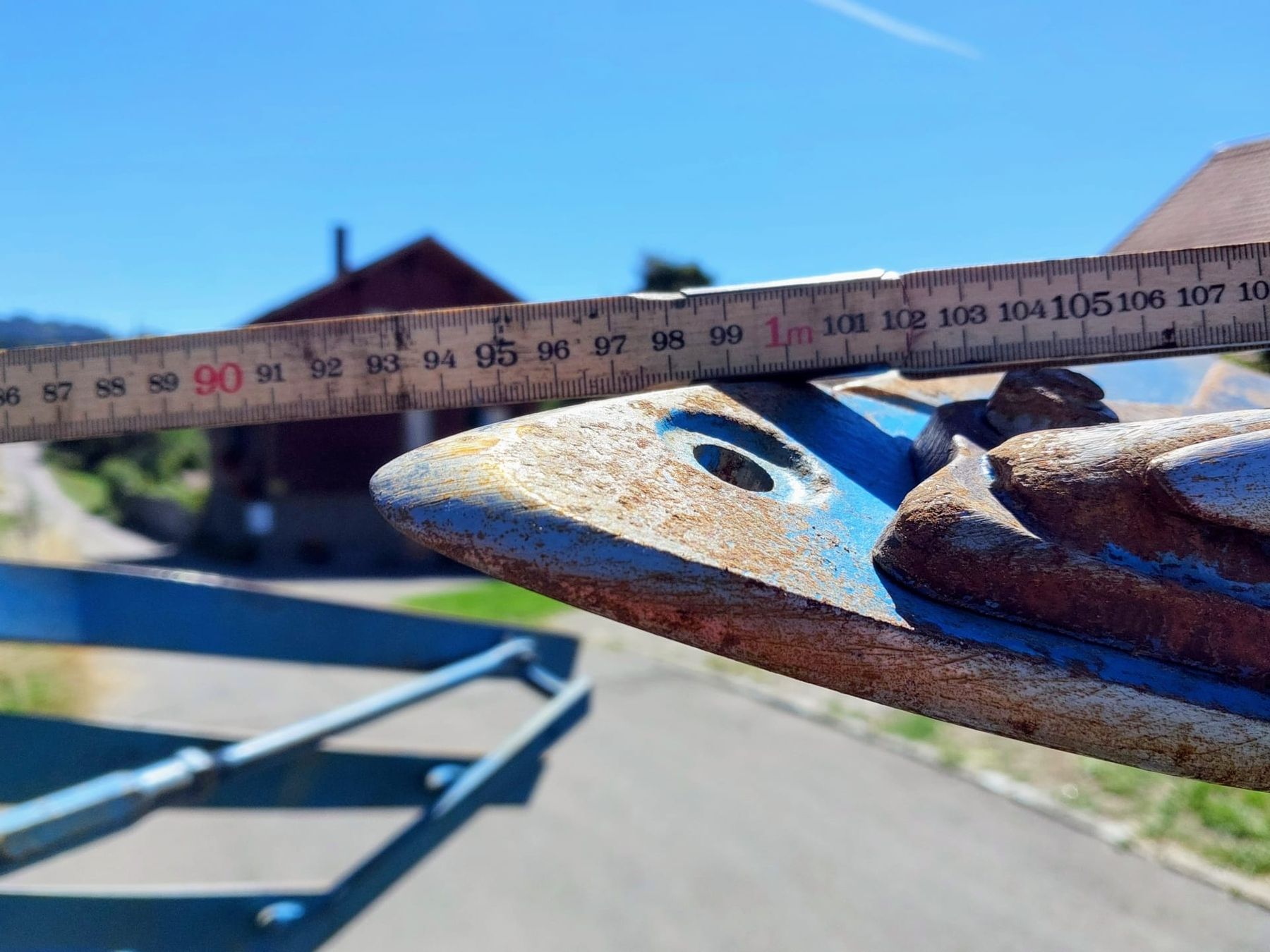 Lemken Pflüge: Lemken Pflug – Gebraucht aus RICHIGEN von globix 1