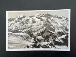 AK KaiserstockketteKurhaus Hubli Oberiberg 1935  (G144)