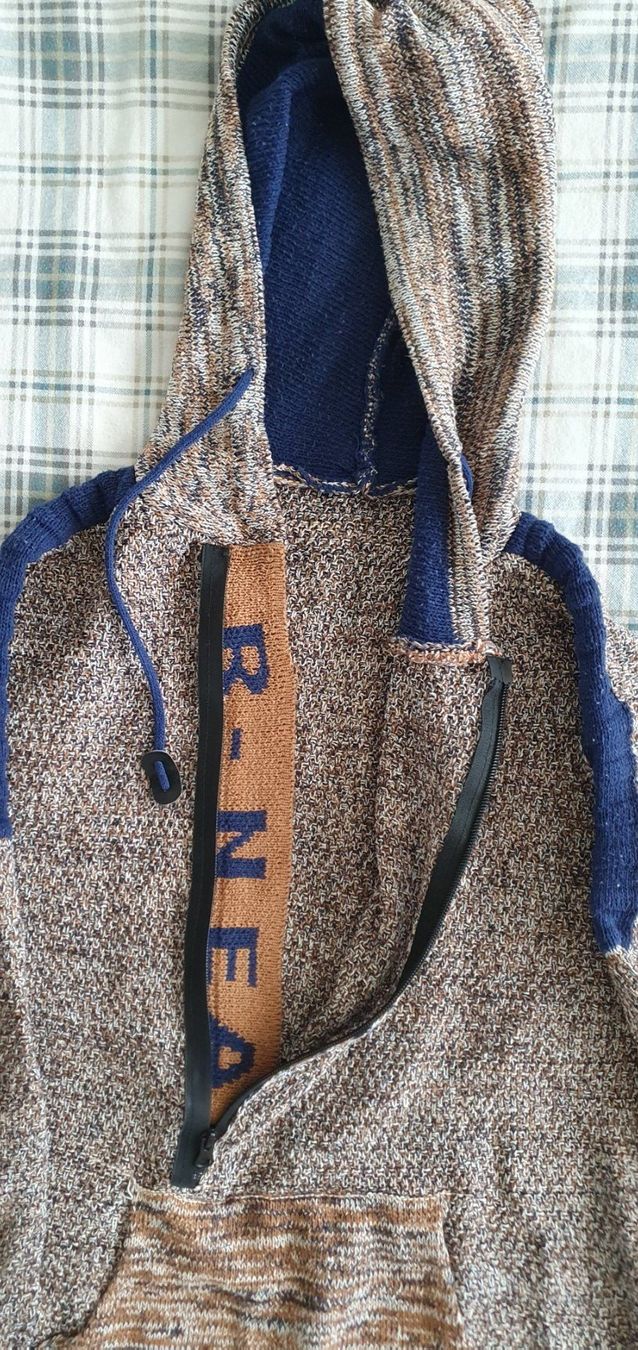Maglioni & Felpe: 2x Männer-Kapuzenpullover Gr. L – Usato da Bern venduto da fede736 2