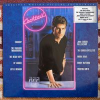 LP -Various - Cocktail (Original Motion Picture …)