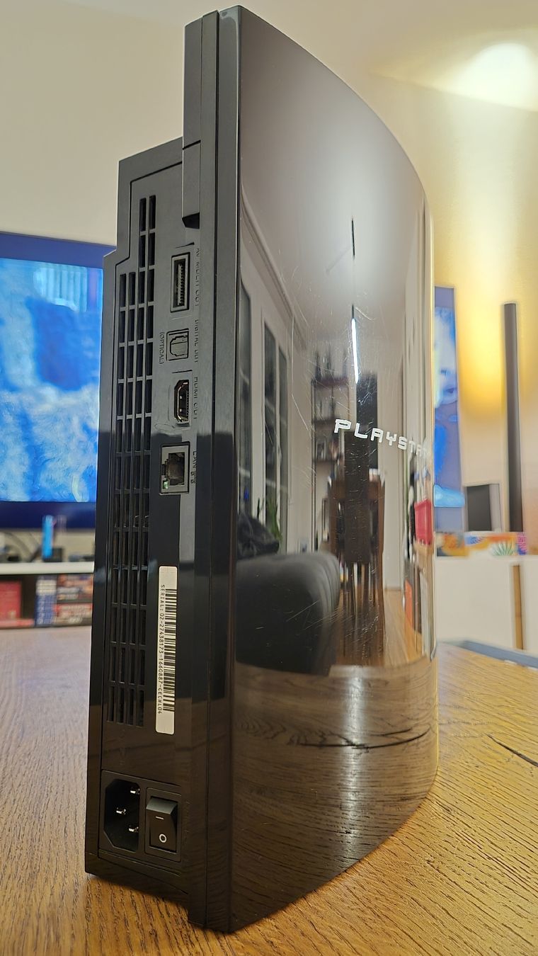 Sony Console: Sony PlayStation 3 – Usato da Au SG venduto da KonsoleWerk 9
