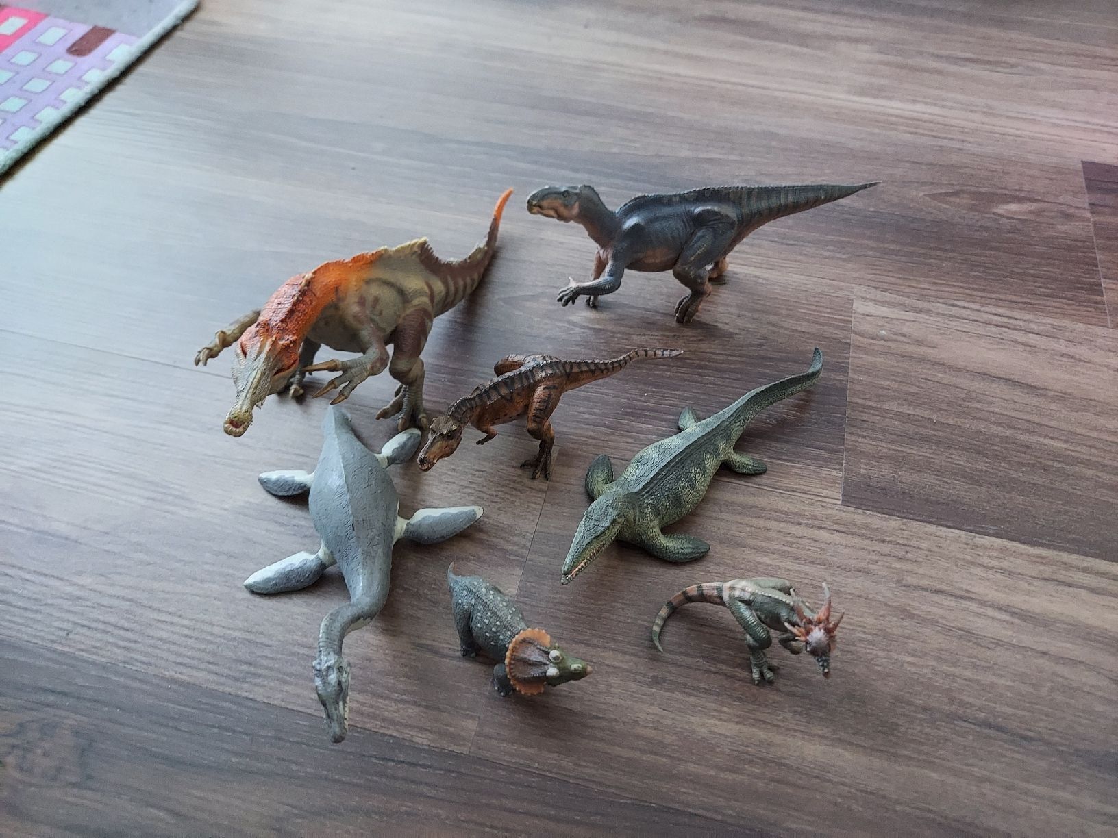 Figuren: Dinosaurier Papo – Gebraucht aus Altishofen von tammy05