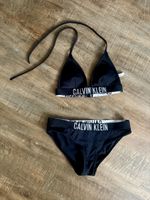 Calvin Klein Bikini Gr. XS / 34 Schwarz 
