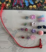 Haarschmuck Set für Mädchen, Top Zustand!