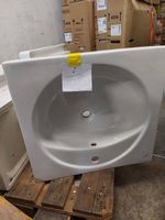 Lavabo 59.5 x 55.5 (NEU)