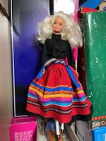 BARBIE DOLLS OF THE WORLD