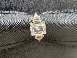 Neuer Thomas Sabo Ring im geometrischen Art-Déco-Stil