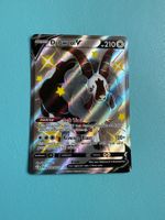 Pokemon Shiny Dubwool V Fullart sehr selten Top Zustand