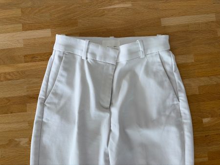 Damen Stoffhose beige/ecru - Gr. 36