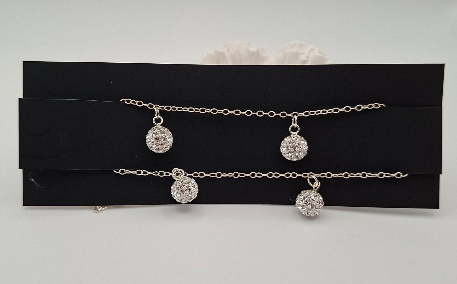 Armbänder & -reifen: Fusskette Silber 925, neu – Neu und originalverpackt aus Kriens von Wolly85 4