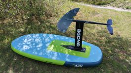 Komplette Wingfoil Ausrüstung für Anfänger
