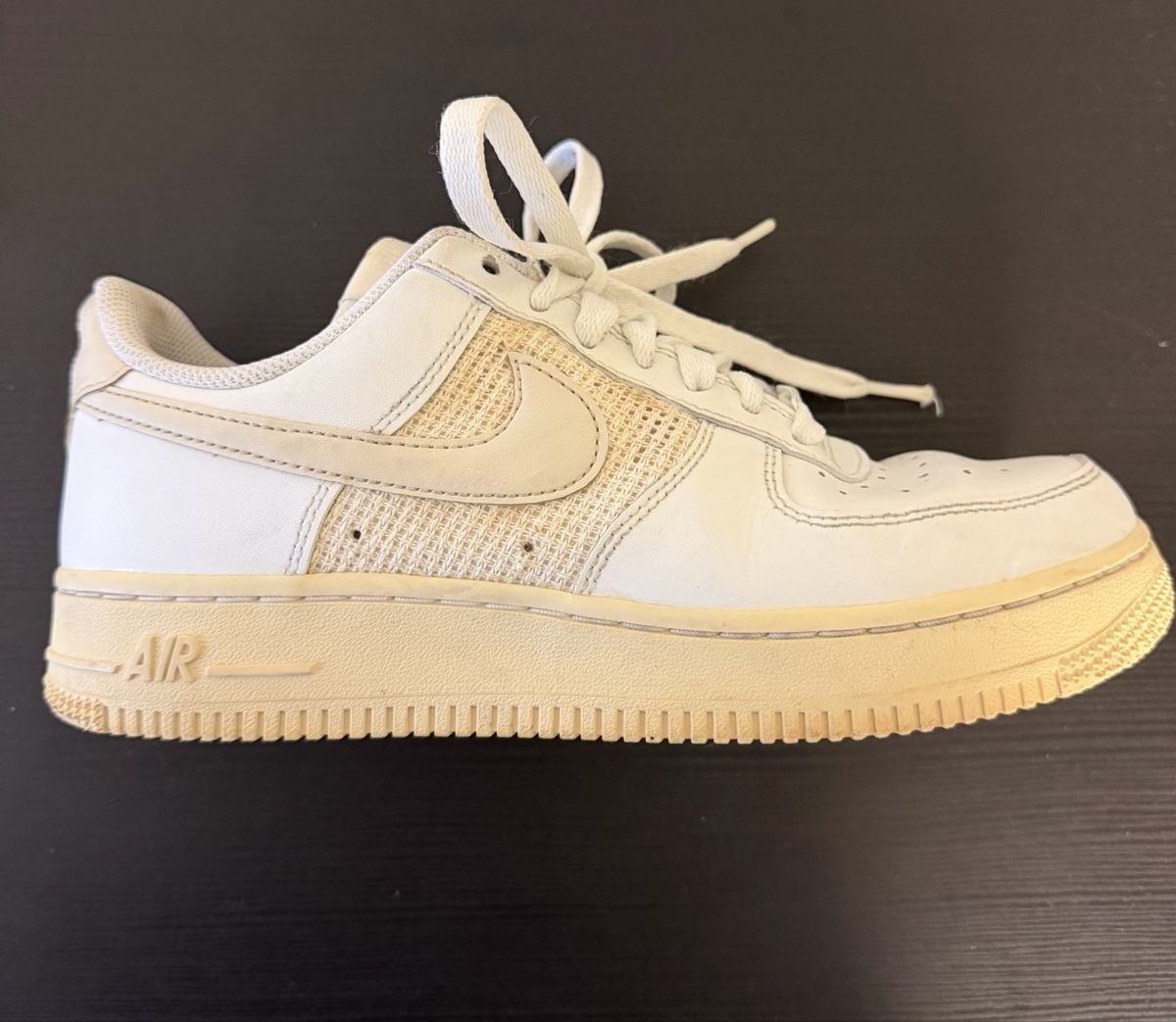 Nike Scarpe da donna: Nike Air Force 1 Sneaker – Usato da Basel venduto da jul_fx99