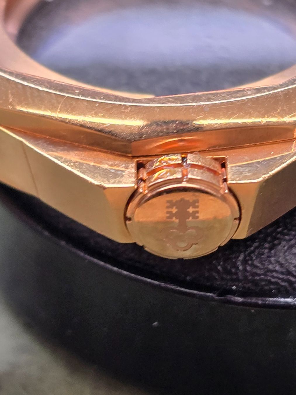 Corum Orologi: Boîte de montre Corum – Usato da Tramelan venduto da Nirdan 3