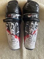 CCM Jetspeed FT680 Shin Guards - Size 11" (28cm) Youth