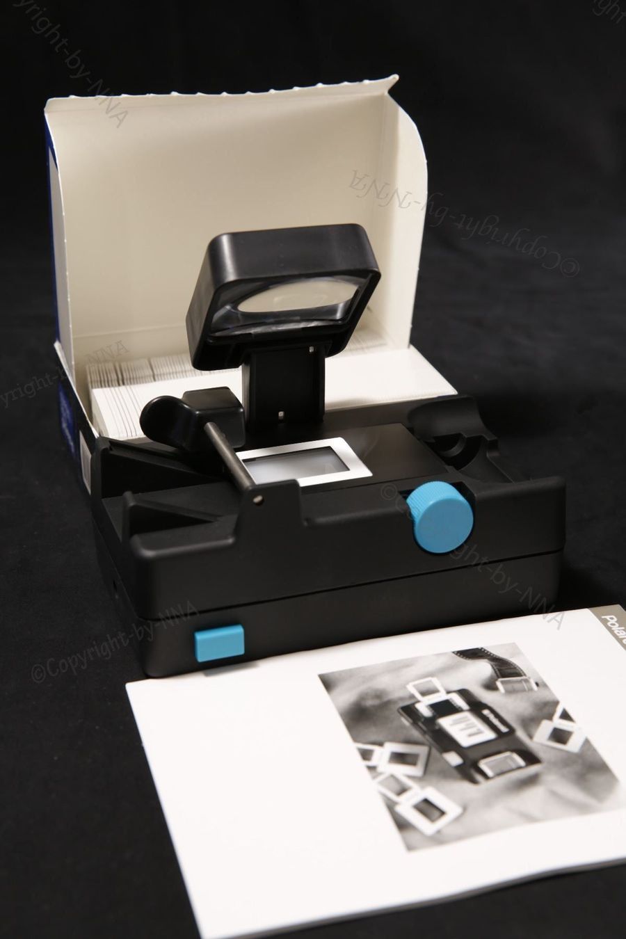 Laboratorio & Camera oscura: Polaroid-135mm-instantSlideSystem – Usato da St. Gallen venduto da Acer0110 4