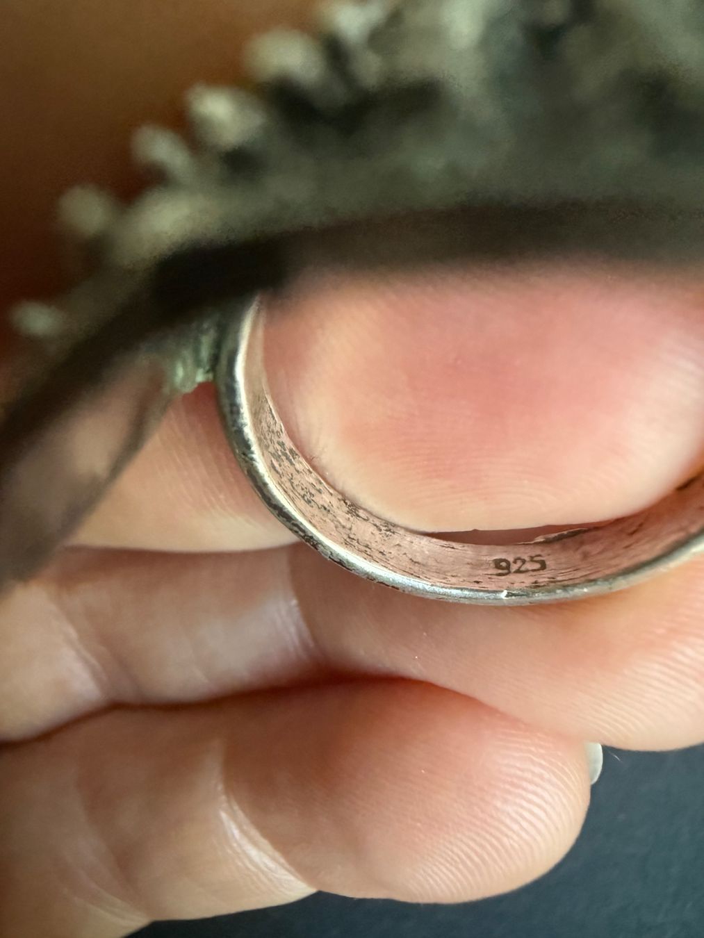 Ringe: Silber Ring 925 – Gebraucht aus Spiegel b. Bern von Rogger72 6