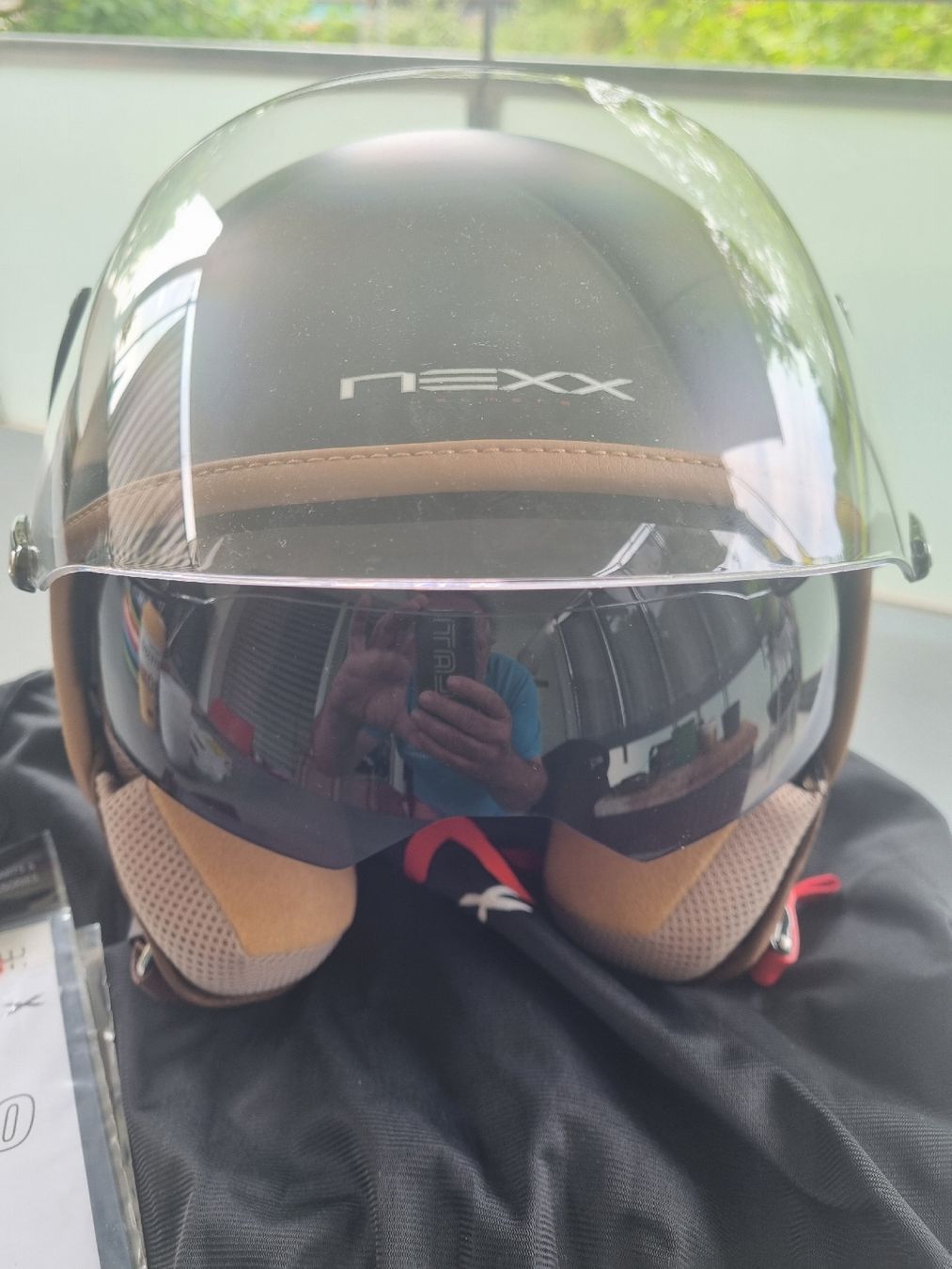 Nexx Helme & Visiere: Jet-Helm/ XL/ NEU – Neu und originalverpackt aus Adlikon b.Regensdf von attila63