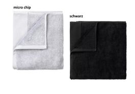 BLOMUS Set 2 Gästehandtuch RIVA 30x50cm - Auswahl