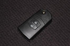 Mazda Schlüssel Gehäuse Funk  2 Tasten