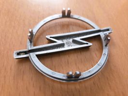 AUTO EMBLEM / VINTAGE - ORIGINAL OPEL ((NEU))
