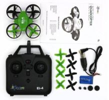 Ei-4 Micro drone vert altitude hold