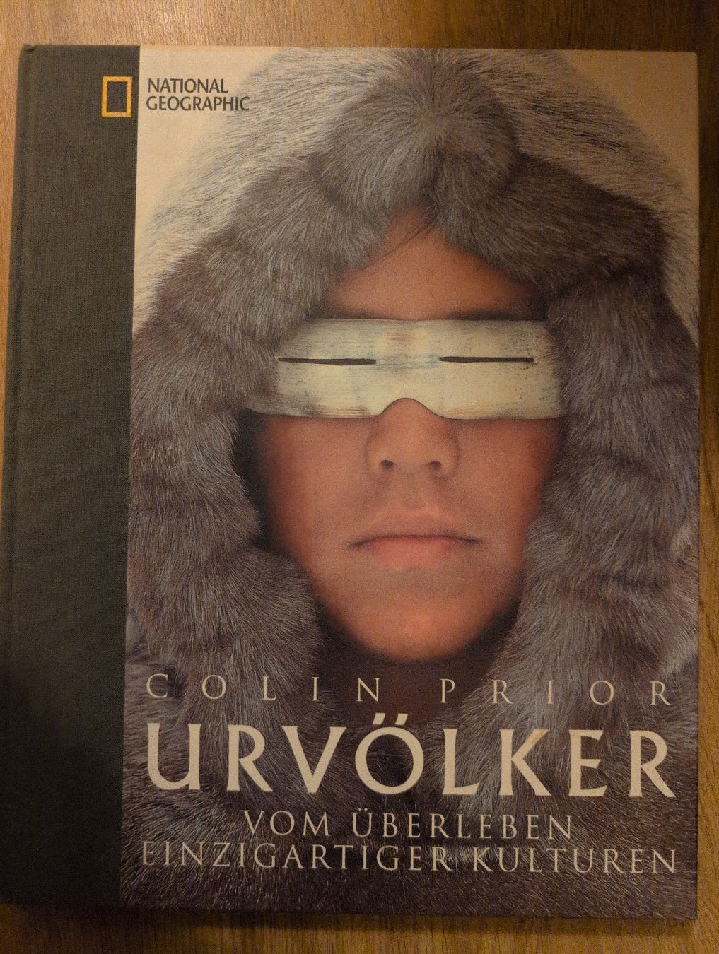Livres: Urvölker – D'occasion à Wynau par rem_5tpw