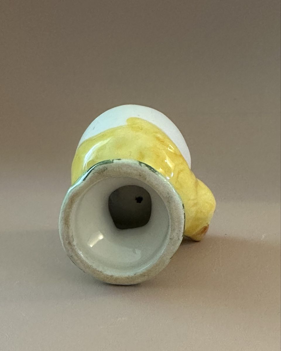 Altre Stoviglie: Vintage Keramik Eierbecher  – Usato da Oberwil BL venduto da orsay 4