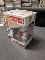 Funko pop coca cola 58 Coca cola polar bear
