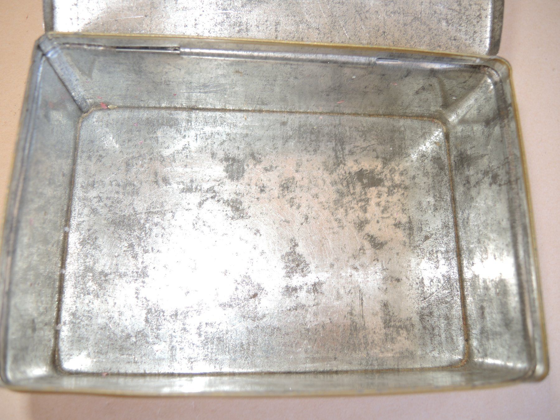 Barattoli: Blechdose Blechbüchse  Vintage – Usato da Rorschach venduto da maeck8 5